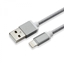 Attēls no Sbox USB 2.0 8 Pin IPH7-GR grey