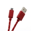 Attēls no Sbox USB-1031R USB->Micro USB 1M Red