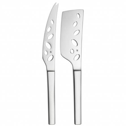 Attēls no WMF Nuova cheese knife-set 2pc.