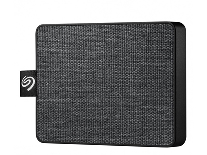 Attēls no Seagate STJE500400 external solid state drive 500 GB Grey