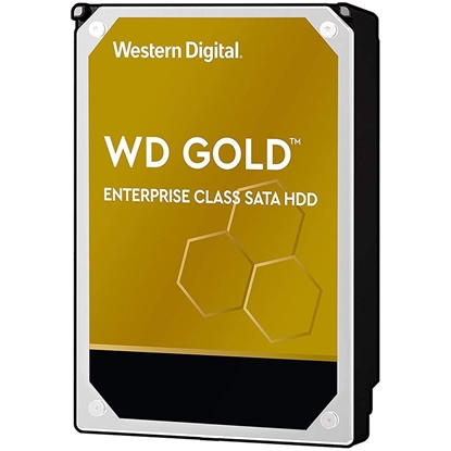 Изображение HDD|WESTERN DIGITAL|Gold|6TB|SATA 3.0|256 MB|7200 rpm|3,5"|WD6003FRYZ