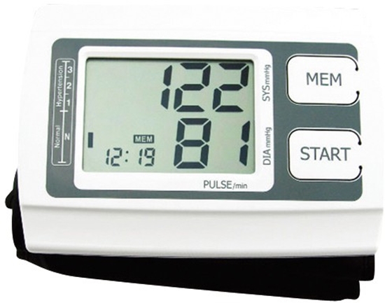 Изображение Omega blood pressure monitor PBPMKD558 (42170)