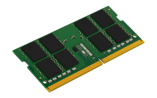 Изображение Kingston Technology ValueRAM KVR26S19D8/32 memory module 32 GB 1 x 32 GB DDR4 2666 MHz