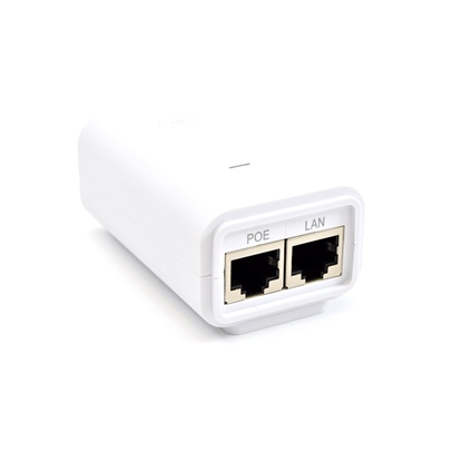 Изображение Ubiquiti Gigabit Power Adapter POE-24-7W-G-WH