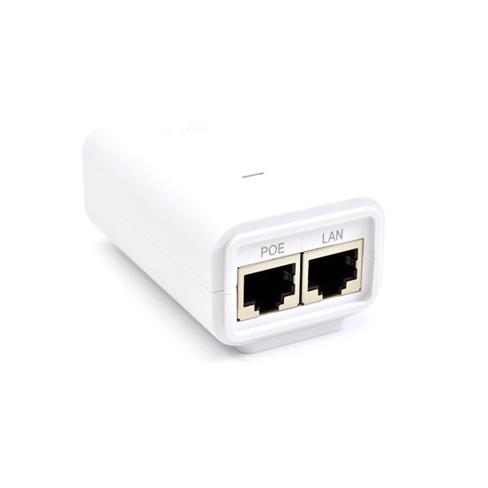 Picture of Ubiquiti Gigabit Power Adapter POE-24-7W-G-WH