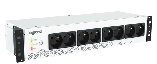 Picture of UPS Keor PDU 800VA/480W 8xFR 310330 