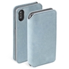 Изображение Krusell Broby 4 Card SlimWallet Apple iPhone XS Max light blue