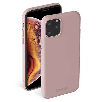 Изображение Krusell Sandby Cover Apple iPhone 11 Pro Max pink