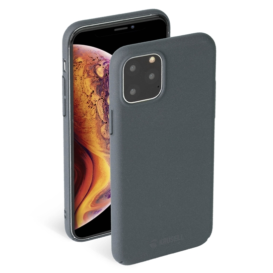 Picture of Krusell Sandby Cover Apple iPhone 11 Pro Max stone