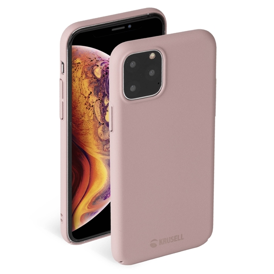 Picture of Krusell Sandby Cover Apple iPhone 11 Pro pink