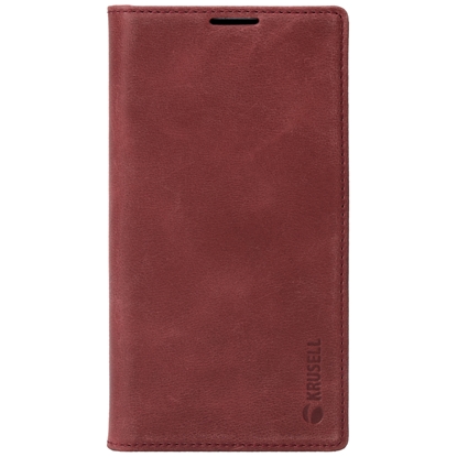 Attēls no Krusell Sunne 2 Card Foliowallet Sony Xperia L2 vintage red