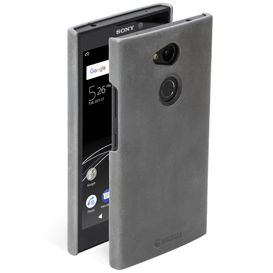 Picture of Krusell Sunne Cover Sony Xperia L2 vintage grey