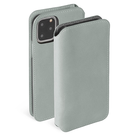 Picture of Krusell Sunne PhoneWallet Apple iPhone 11 Pro Max vintage grey