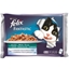 Изображение Konservi kaķiem Friskies zivju izlase 4x85g