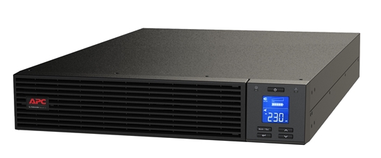 Picture of APC SRV3KRIRK uninterruptible power supply (UPS) Double-conversion (Online) 3 kVA 2400 W