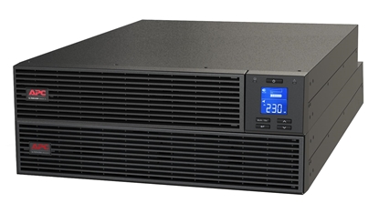 Picture of APC SRV6KRIRK uninterruptible power supply (UPS) Double-conversion (Online) 6 kVA 6000 W