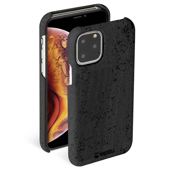 Изображение Krusell Birka Cover Apple iPhone 11 Pro black