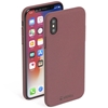 Изображение Krusell Sandby Cover Apple iPhone XS rust