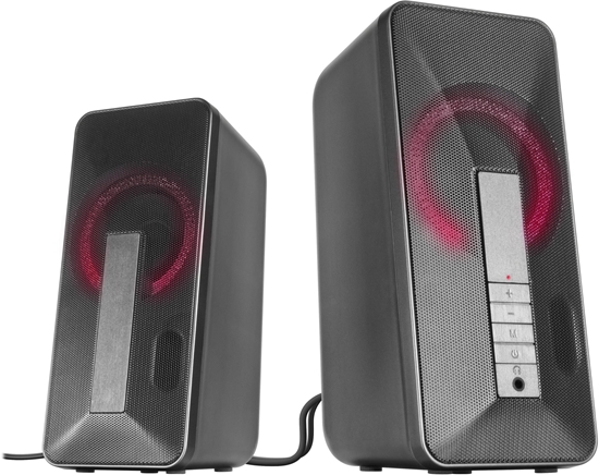 Изображение Speedlink speakers Lavel (SL-810007-BK)