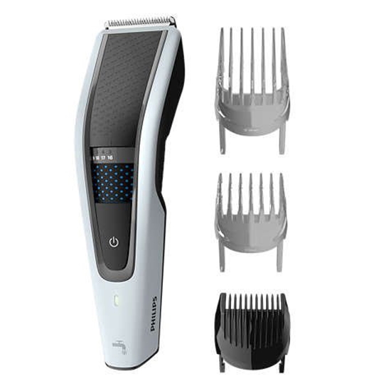 Изображение Matu griežamā mašīna Philips Hairclipper 5000