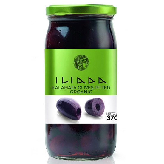 Изображение Olīvas Kalamata bez kauliņiem 190g