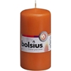 Изображение Svece stabs Bolsius oranža 7.8x15cm