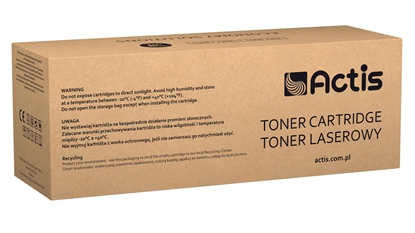 Attēls no Actis TH-30A toner (replacement for HP 30A CF230A; Standard; 1600 pages; black)