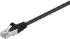 Изображение MicroConnect Kabel CAT 5E FTP 2m PVC Czarny (B-FTP502S)