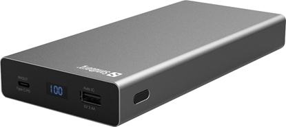 Изображение Sandberg Powerbank USB-C PD 100W 20000