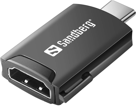 Изображение Sandberg USB-C to HDMI Dongle