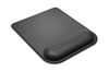 Picture of Kensington ErgoSoft Mousepad with Wrist Rest for Standard Mouse Black