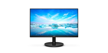 Изображение Philips V Line 221V8/00 computer monitor 54.6 cm (21.5") 1920 x 1080 pixels Full HD LED Black