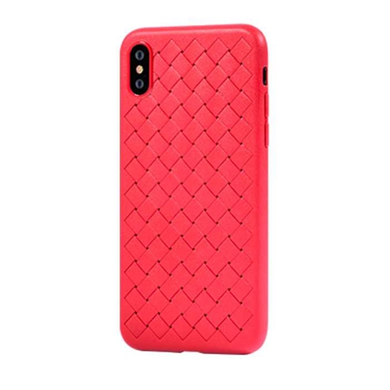 Picture of Devia Yison Series Soft Case iPhone XS Max (6.5) red