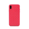 Изображение Devia Yison Series Soft Case iPhone XS/X(5.8) red