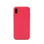 Attēls no Devia Yison Series Soft Case iPhone XS/X(5.8) red