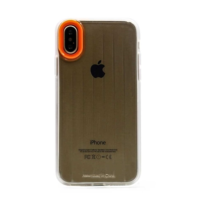 Attēls no Devia Yonger Series Case Devia iPhone XS/X(5.8) orange