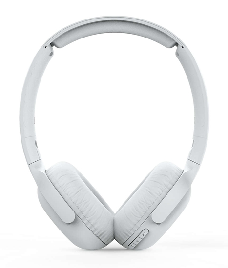 Изображение Philips UpBeat Wireless Headphone TAUH202WT 32mm drivers/closed-back On-ear Lightweight headband