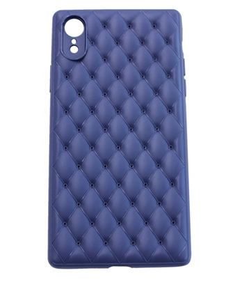 Изображение Devia Charming series case iPhone XS Max blue