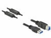 Изображение Delock Active USB 3.2 Gen 1 Cable USB Type-A to USB Type-B 10 m