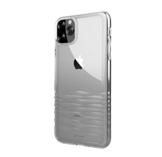 Picture of Devia Ocean series case iPhone 11 Pro gradual gray