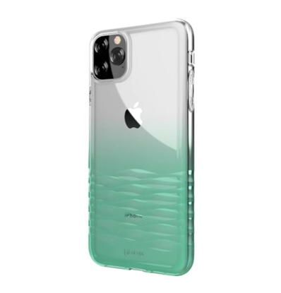 Picture of Devia Ocean series case iPhone 11 Pro gradual green