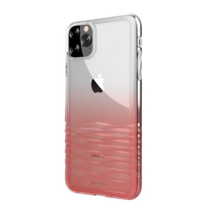 Picture of Devia Ocean series case iPhone 11 Pro gradual red