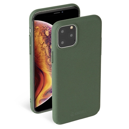 Изображение Krusell Sandby Cover iPhone 11 Pro Max moss