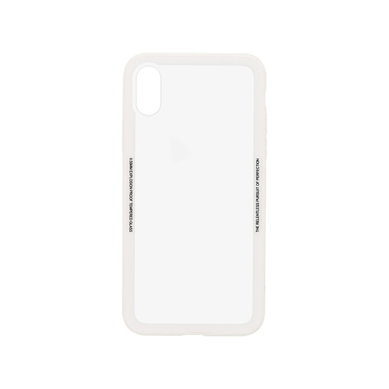 Picture of Tellur Cover Glass Simple for iPhone X/XS white