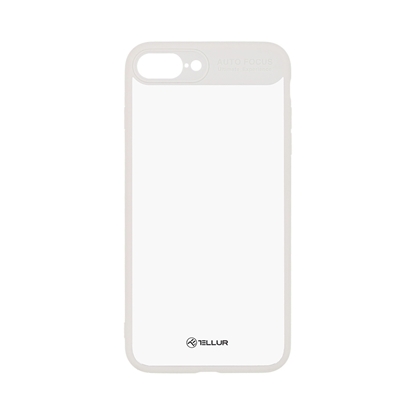 Picture of Tellur Cover Hybrid Matt Bumper for iPhone 8 Plus white