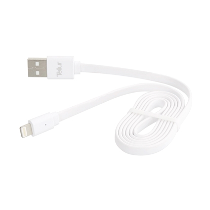 Attēls no Tellur Data cable, USB to Lightning, 0.95m white