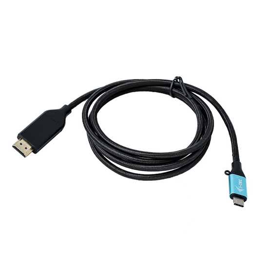 Picture of i-tec USB-C HDMI Cable Adapter 4K / 60 Hz 200cm