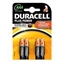 Attēls no Baterijas AAA DURACELL Alkaline LR03 cena par 4gab.