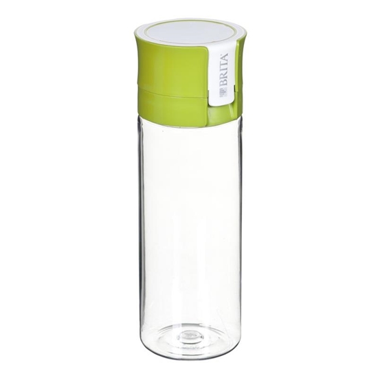 Picture of Filter Bottle Brita Fill&Go Vital + 1 pc MicroDisc (0,6l; lime)