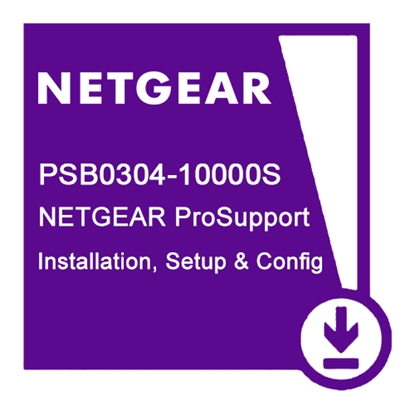 Picture of Netgear PSB0304